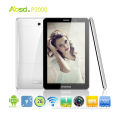 China Supplier 9 inch 2G Phone Calling Dual SIM MTK6515 Wifi GPS Bluetooth FM Android Tablet P2000